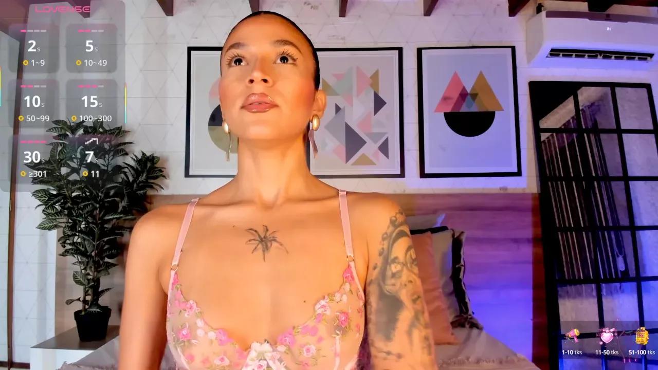 Try the thrill of flirt babes with our cam hosts, featuring unclothed wildness while getting naked and playing with their favored sex toys.