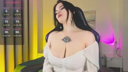 meganfoxy from Cherry is Freechat