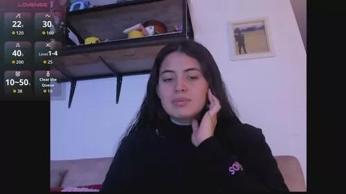 mellissa from Cherry is Freechat