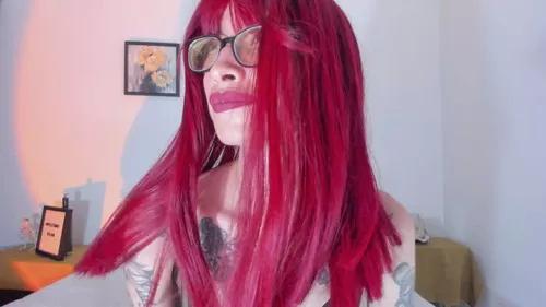 merrycollins from Cherry is Freechat
