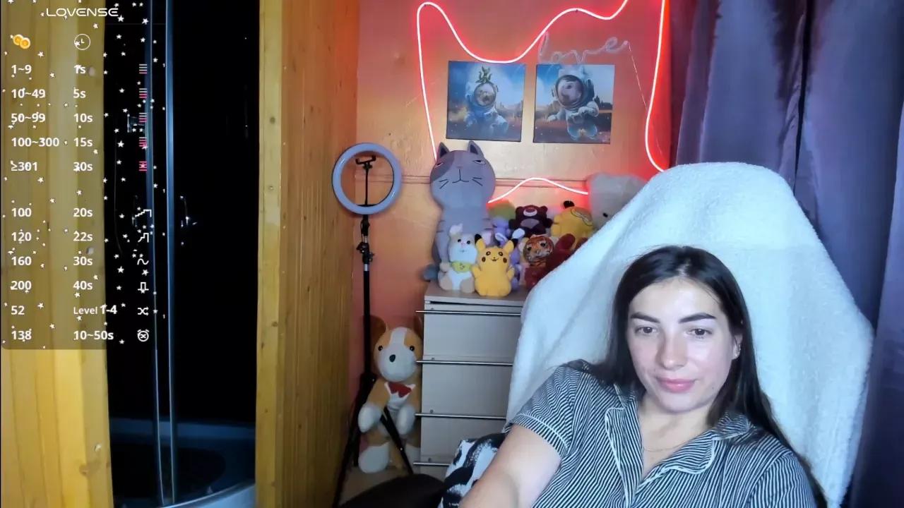 Try the thrill of flirt babes with our cam hosts, featuring unclothed wildness while getting naked and playing with their favored sex toys.