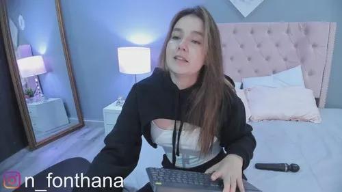 nashlyfontanna from Cherry is Freechat