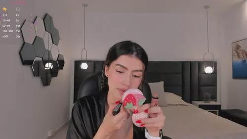 paulinasantos1 from Cherry is Freechat
