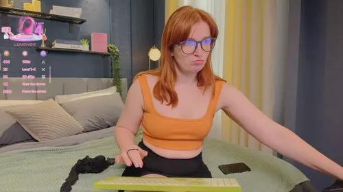 rosamorgan from Cherry is Freechat