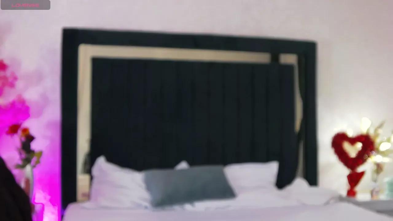 rubbidark from Cherry is Freechat