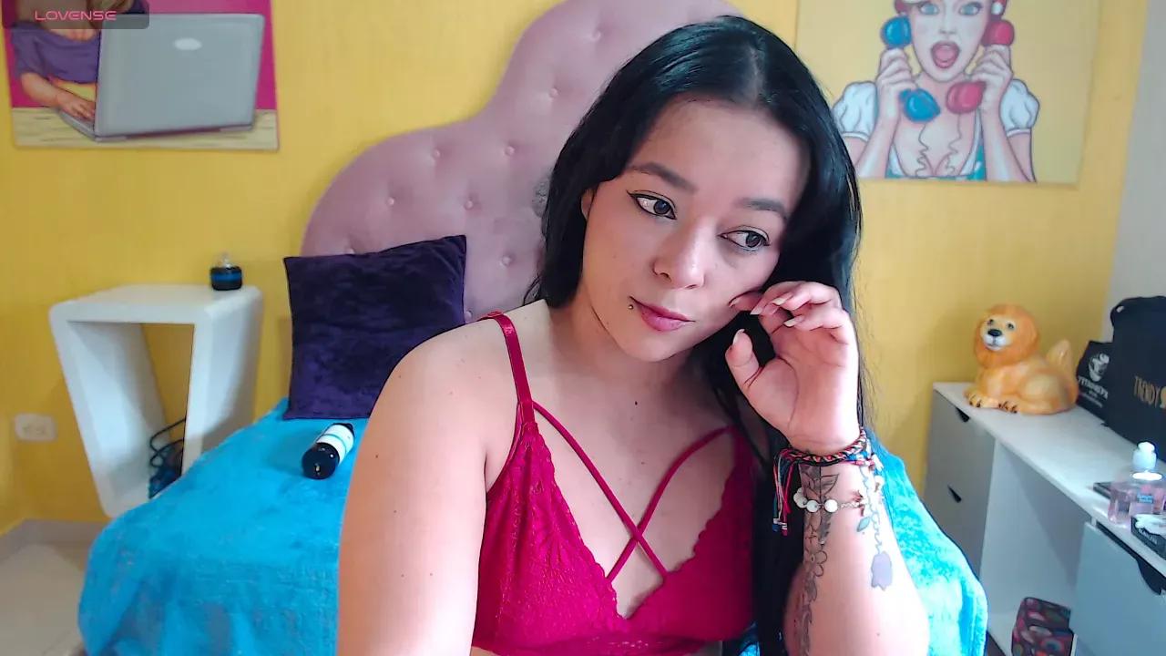 Photos of salomefranco from Cherry is Freechat