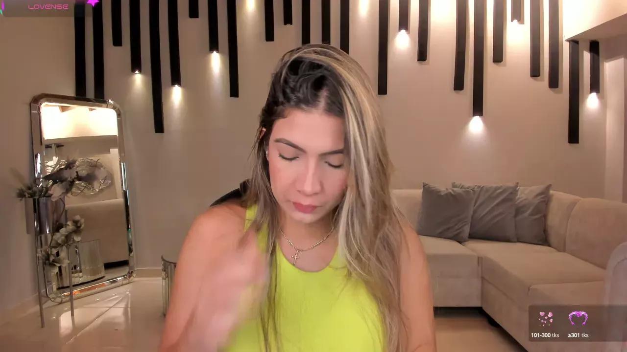 Try the thrill of flirt babes with our cam hosts, featuring unclothed wildness while getting naked and playing with their favored sex toys.