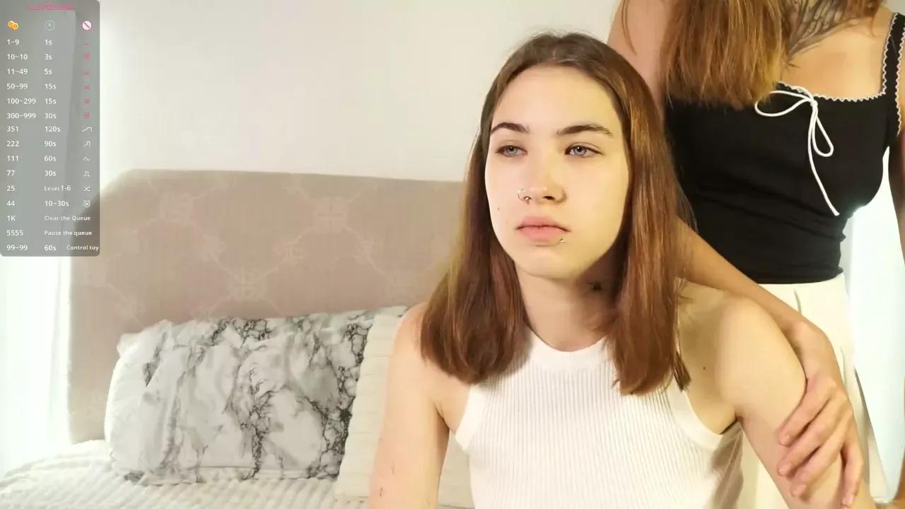 Try the thrill of flirt babes with our cam hosts, featuring unclothed wildness while getting naked and playing with their favored sex toys.
