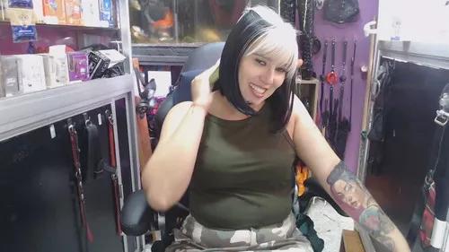 tamysweetness from Cherry is Freechat