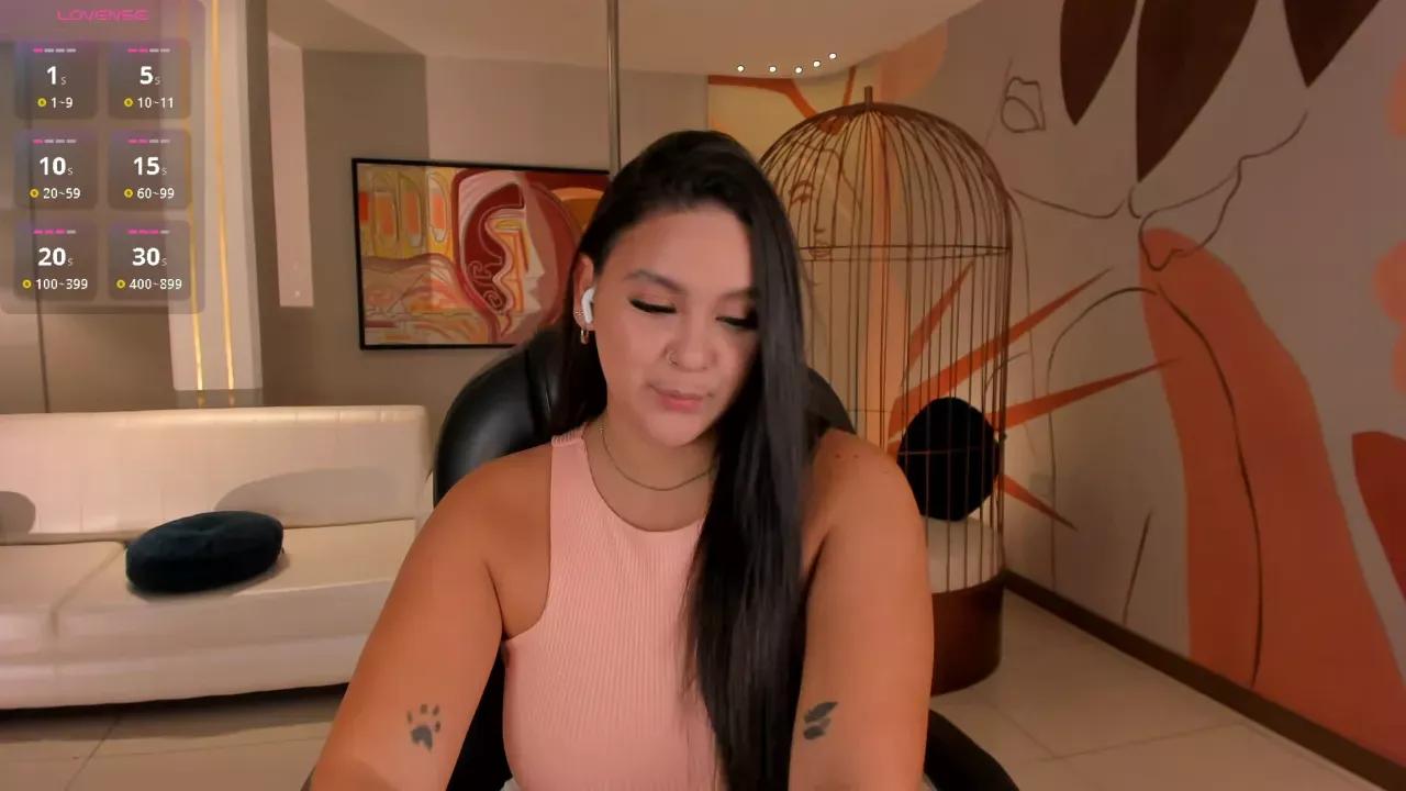 toricross from Cherry is Freechat