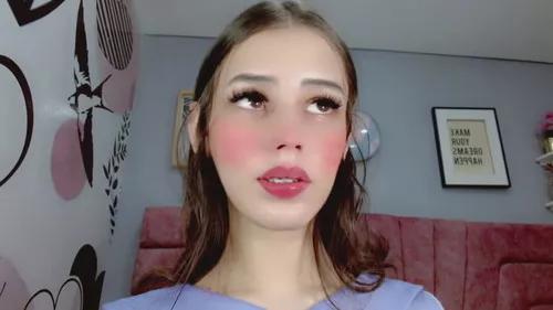 valeriaaguilar from Cherry is Freechat
