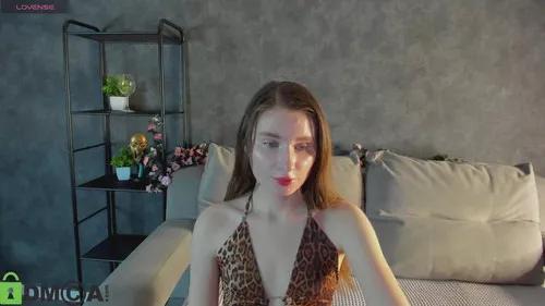 vanessavibe from Cherry is Freechat