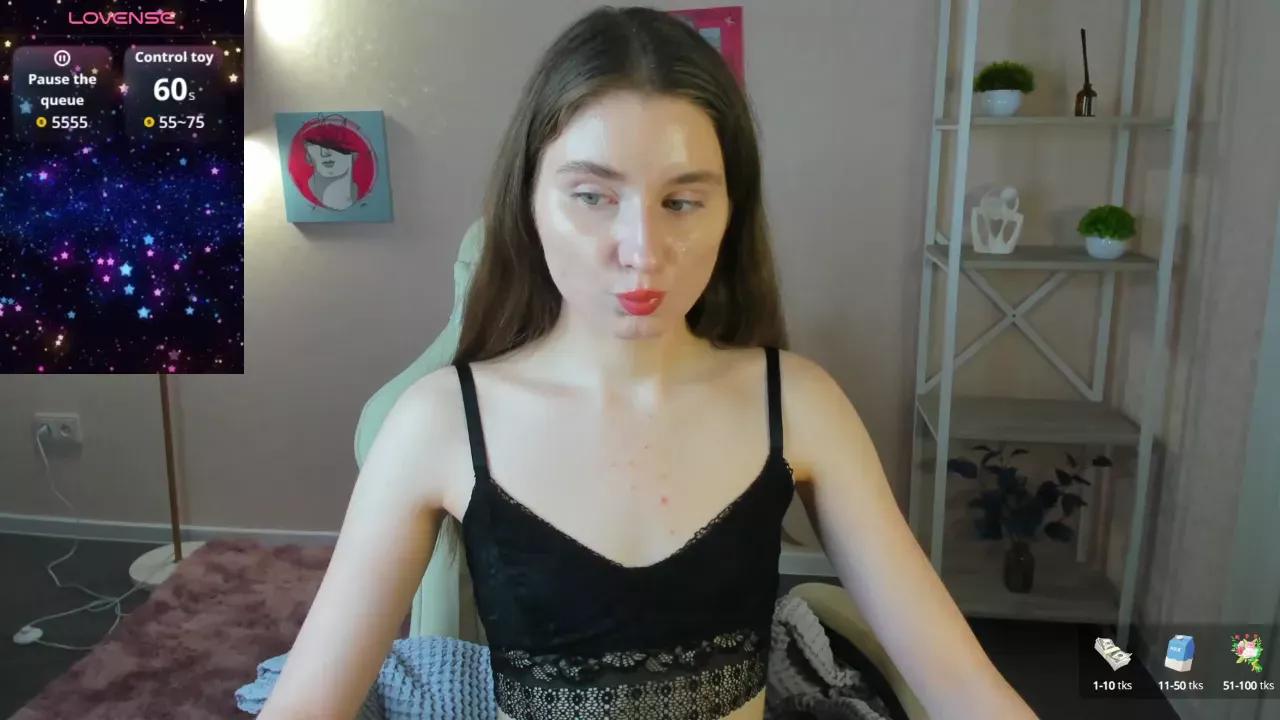 Try the thrill of flirt babes with our cam hosts, featuring unclothed wildness while getting naked and playing with their favored sex toys.