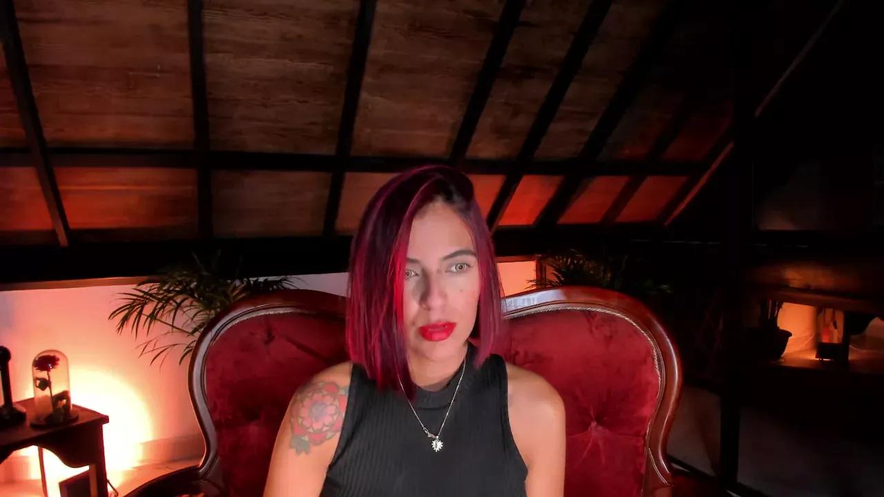victoriamilan from Cherry is Freechat