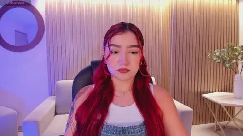 violettcastel from Cherry is Freechat