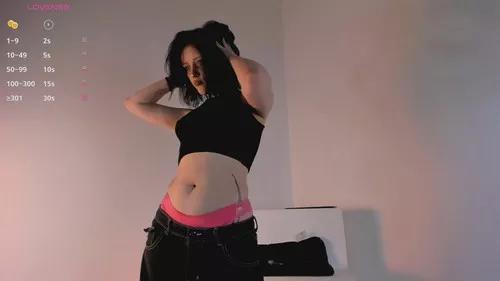Photos of webstars from Cherry is Freechat