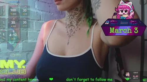 Try the thrill of flirt babes with our cam hosts, featuring unclothed wildness while getting naked and playing with their favored sex toys.