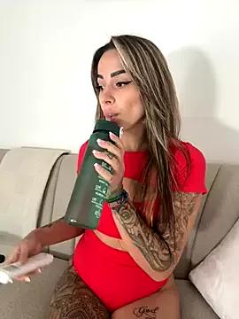 Try the thrill of flirt babes with our cam hosts, featuring unclothed wildness while getting naked and playing with their favored sex toys.