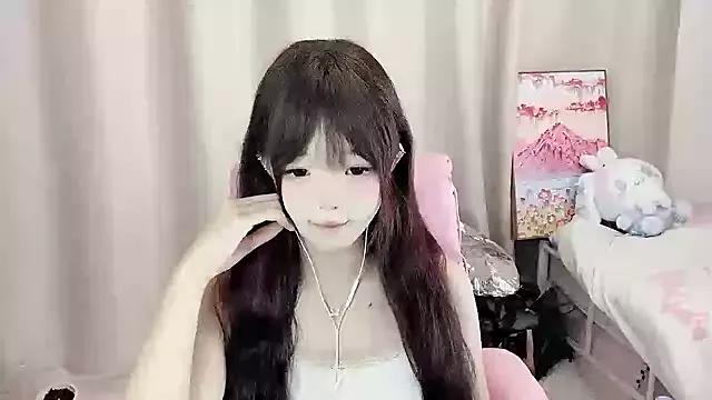 -lucky-Fairy- from StripChat is Freechat