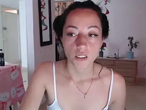 -Megan-love- from StripChat is Freechat