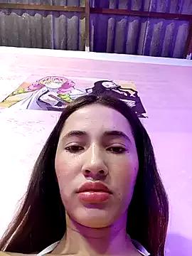 -Nicol from StripChat is Freechat
