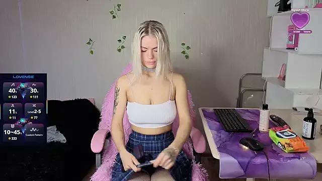 Try the thrill of flirt babes with our cam hosts, featuring unclothed wildness while getting naked and playing with their favored sex toys.