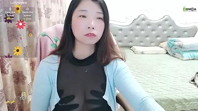 -Shirleyni_ from StripChat is Freechat