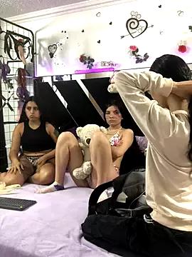 Try the thrill of flirt babes with our cam hosts, featuring unclothed wildness while getting naked and playing with their favored sex toys.