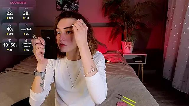 Try the thrill of flirt babes with our cam hosts, featuring unclothed wildness while getting naked and playing with their favored sex toys.