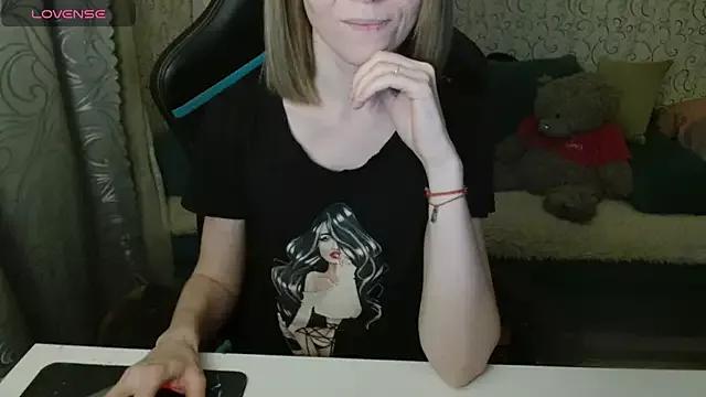 _Alisa_Allison_ from StripChat is Freechat