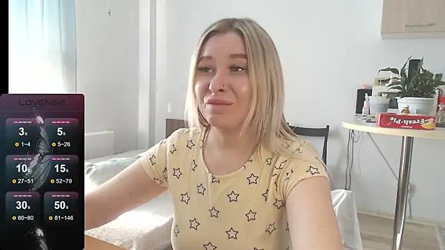 _Amy_Evans_ from StripChat is Freechat