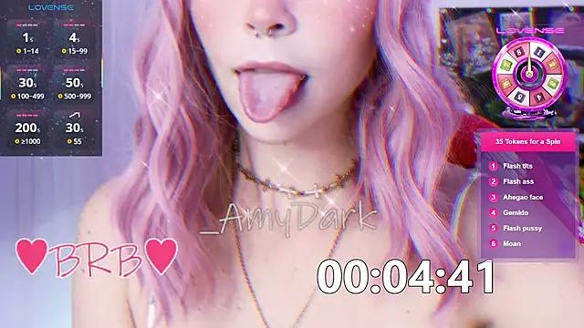 Try the thrill of flirt babes with our cam hosts, featuring unclothed wildness while getting naked and playing with their favored sex toys.