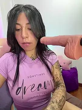 Try the thrill of flirt babes with our cam hosts, featuring unclothed wildness while getting naked and playing with their favored sex toys.