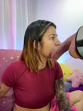 Try the thrill of flirt babes with our cam hosts, featuring unclothed wildness while getting naked and playing with their favored sex toys.