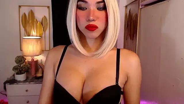 _AsianHinata_ from StripChat is Freechat