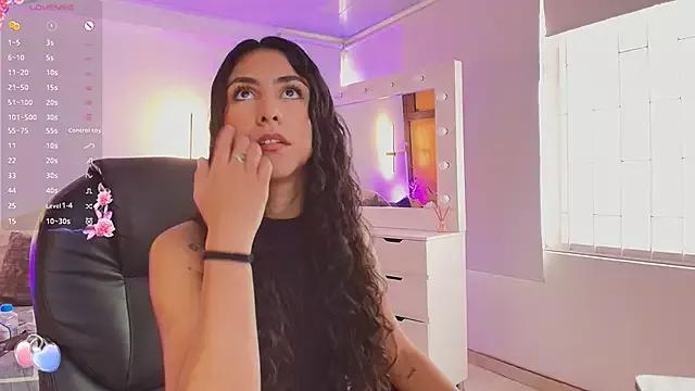 _blueprincess from StripChat is Freechat