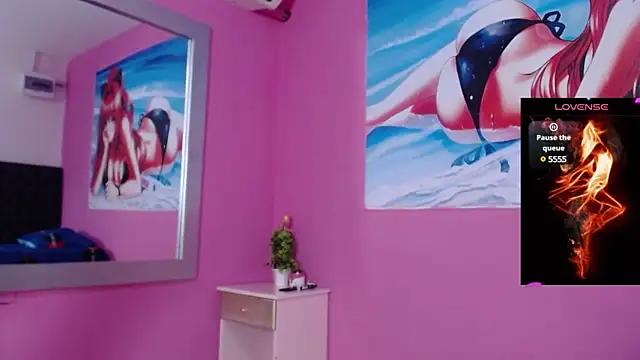 Try the thrill of flirt babes with our cam hosts, featuring unclothed wildness while getting naked and playing with their favored sex toys.