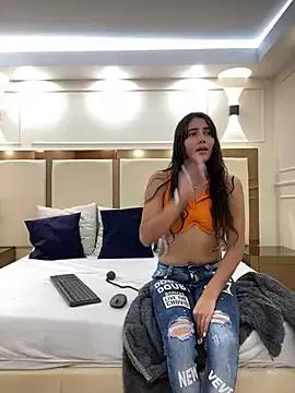 Try the thrill of flirt babes with our cam hosts, featuring unclothed wildness while getting naked and playing with their favored sex toys.