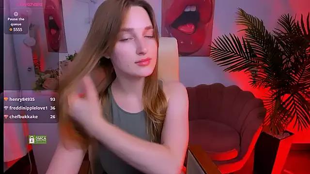 _Darcy___ from StripChat is Freechat