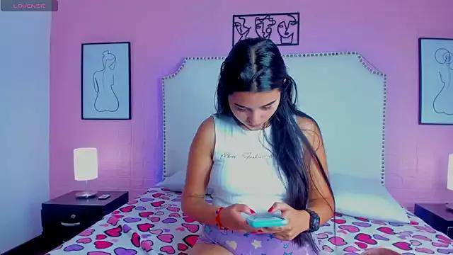 Try the thrill of flirt babes with our cam hosts, featuring unclothed wildness while getting naked and playing with their favored sex toys.