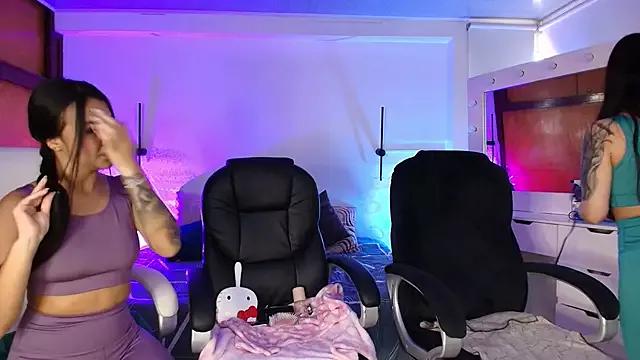 Try the thrill of flirt babes with our cam hosts, featuring unclothed wildness while getting naked and playing with their favored sex toys.