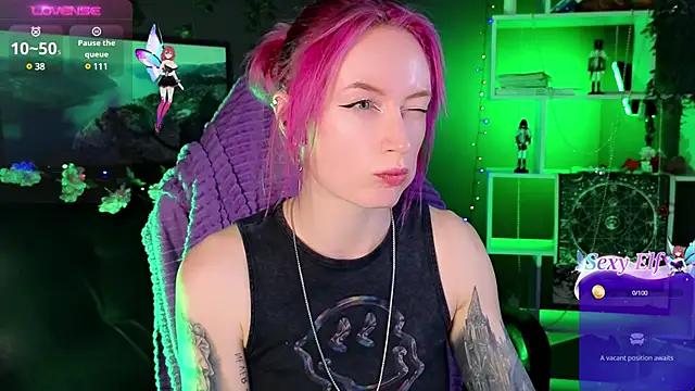 _HelenCarter from StripChat is Freechat