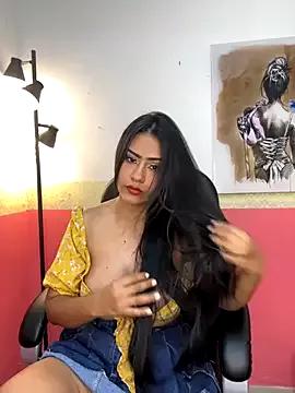 Try the thrill of flirt babes with our cam hosts, featuring unclothed wildness while getting naked and playing with their favored sex toys.