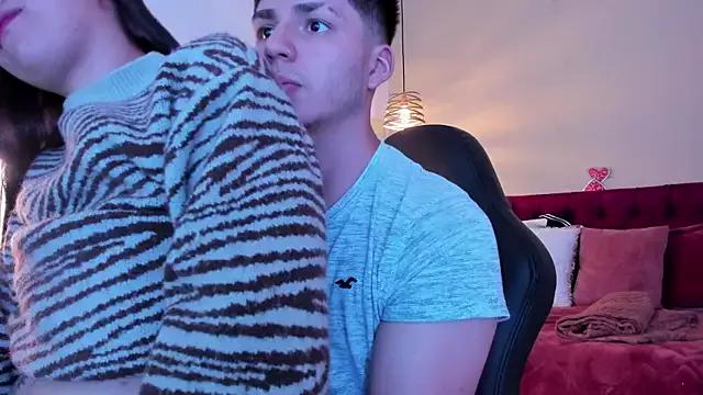 _JackandSally_ from StripChat is Freechat