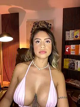 Try the thrill of flirt babes with our cam hosts, featuring unclothed wildness while getting naked and playing with their favored sex toys.