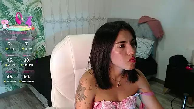 _lili_rose from StripChat is Freechat