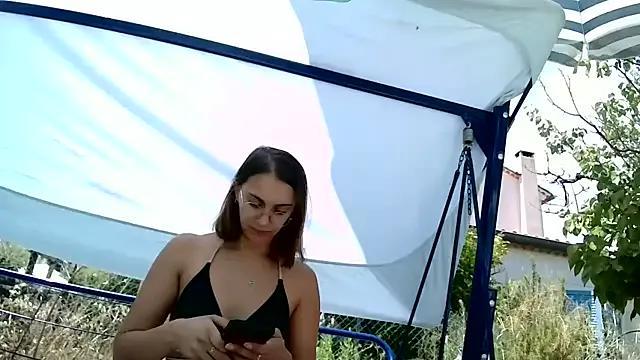 Try the thrill of flirt babes with our cam hosts, featuring unclothed wildness while getting naked and playing with their favored sex toys.