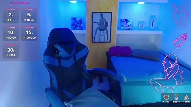 Try the thrill of flirt babes with our cam hosts, featuring unclothed wildness while getting naked and playing with their favored sex toys.