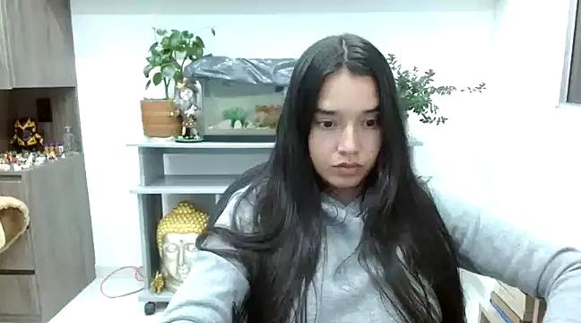 _luna_777 from StripChat is Freechat