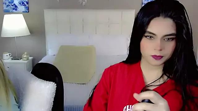 Try the thrill of flirt babes with our cam hosts, featuring unclothed wildness while getting naked and playing with their favored sex toys.